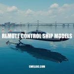 The Art of Remote Control Ship Models