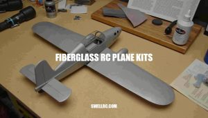 The Benefits of Fiberglass RC Plane Kits