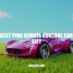 The Best Pink Remote Control Car for Gift