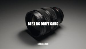 The Best RC Drift Cars for Beginners and Pros: A Comprehensive Guide