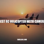 The Best RC Helicopter with Camera for Aerial Enthusiasts