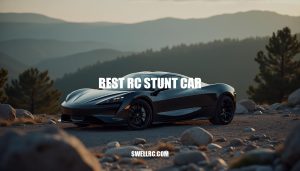 The Best RC Stunt Car for Adults: Expert Tips and Reviews
