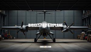The Biggest RC Airplane Ever Built: A Guide to Giant Scale Models