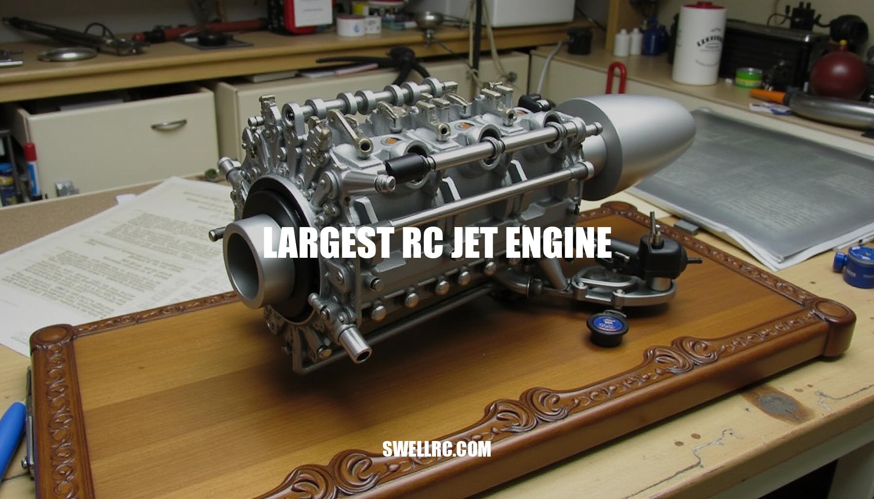 The Largest RC Jet Engine: A Guide to Powering Your Model Aircraft