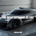 The Most Expensive RC Car: Luxury Engineering Meets Motorsport Expertise