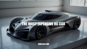 The Most Expensive RC Car: Luxury Engineering Meets Motorsport Expertise