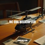 The RC Era Helicopter: A Transformative Period in Aviation History