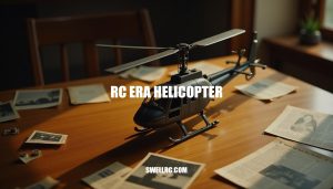 The RC Era Helicopter: A Transformative Period in Aviation History