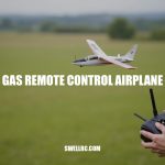 The Thrill of Gas Remote Control Airplanes: A Beginner's Guide