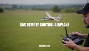 The Thrill of Gas Remote Control Airplanes: A Beginner's Guide