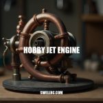 The Thrilling World of Hobby Jet Engines