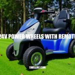 The Ultimate Guide to 24V Power Wheels with Remote Control
