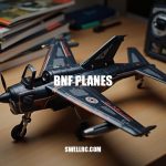 The Ultimate Guide to BNF Planes: Revolutionizing RC Flying