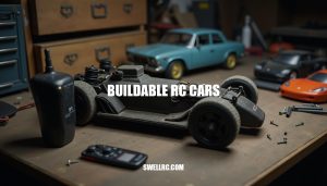 The Ultimate Guide to Buildable RC Cars