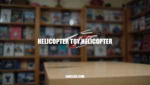 The Ultimate Guide to Choosing the Best Helicopter Toy Helicopter for Beginners