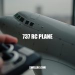The Ultimate Guide to Flying a Realistic Boeing 737 RC Plane