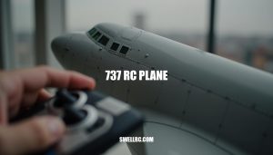 The Ultimate Guide to Flying a Realistic Boeing 737 RC Plane