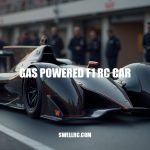 The Ultimate Guide to Gas Powered F1 RC Cars