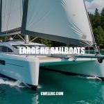 The Ultimate Guide to Large RC Sailboats