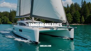 The Ultimate Guide to Large RC Sailboats
