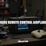 The Ultimate Guide to Micro Remote Control Airplanes