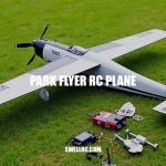The Ultimate Guide to Park Flyer RC Planes