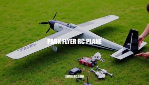 The Ultimate Guide to Park Flyer RC Planes