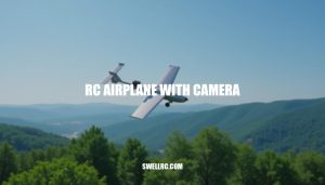 The Ultimate Guide to RC Airplanes with Camera