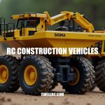 The Ultimate Guide to RC Construction Vehicles
