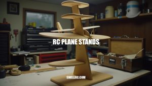 The Ultimate Guide to RC Plane Stands: Choosing, Building, and Maintaining
