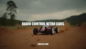 The Ultimate Guide to Radio Control Nitro Cars