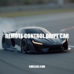 The Ultimate Guide to Remote Control Drift Cars