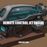The Ultimate Guide to Remote Control Jet Engines