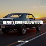 The Ultimate Guide to Remote Control Lowriders