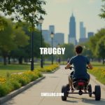 The Ultimate Guide to Truggies: Speed, Stability, and Fun