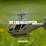 The Ultimate Guide to UH-1 RC Helicopters