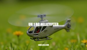 The Ultimate Guide to UH-1 RC Helicopters