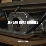 The Ultimate Guide to Zenoah Boat Engines