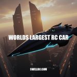 The World's Largest RC Car: Engineering Marvels and Future Innovations