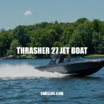 Thrasher 27 Jet Boat Review: A Game-Changing Radio-Controlled River Boat