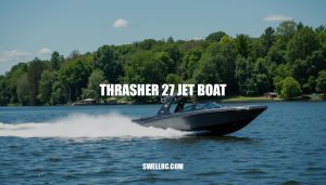 Thrasher 27 Jet Boat Review: A Game-Changing Radio-Controlled River Boat