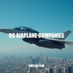 Top RC Airplane Companies for Beginners and Experts Alike