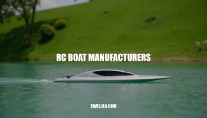 Top RC Boat Manufacturers: Expert Insights and Reviews
