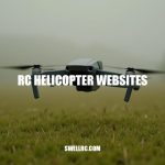 Top RC Helicopter Websites for Buying, Learning & Community