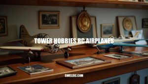 Tower Hobbies RC Airplanes: A Legacy of Nostalgia and Innovation
