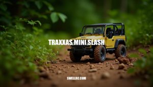 Traxxas Mini Slash Review: Compact Power, Endless Fun