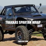 Traxxas Spartan Wrap: Customization, Protection, and Performance