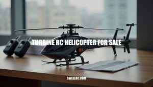 Turbine RC Helicopter for Sale: Expert Guide to Buying and Flying