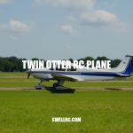 Twin Otter RC Plane: Mastering STOL Mastery with Confidence