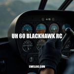 UH-60 Blackhawk RC Helicopter Review: Realism and Performance